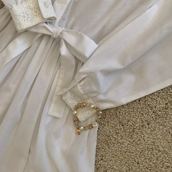 SERBIN Summer Dress - Picture 10 of 12